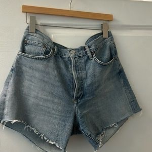 AGOLDE shorts size 28